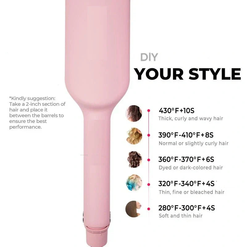 Kivo Wave Wand
