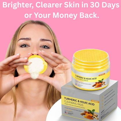 Kivo Turmeric Pads