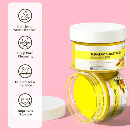 Kivo Turmeric Pads