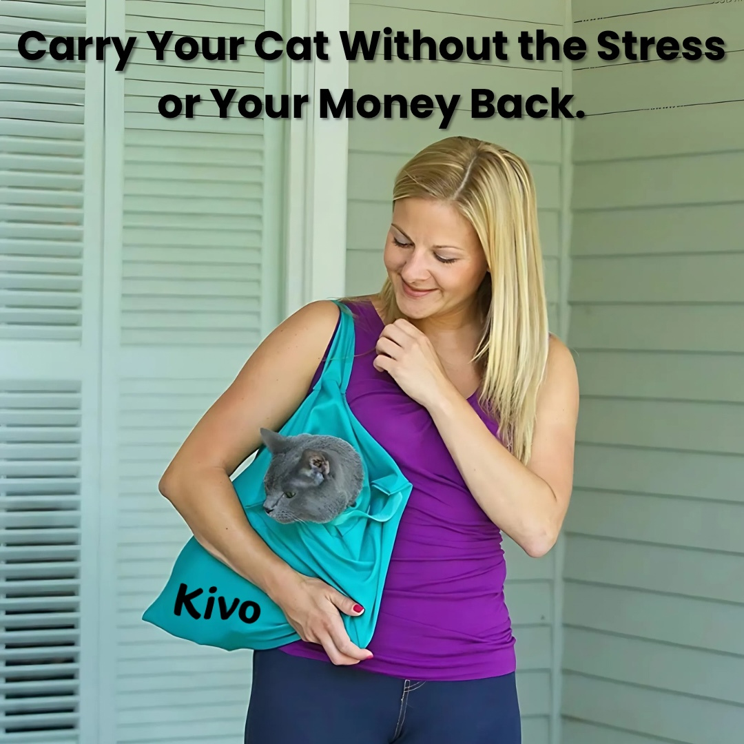 Kivo Cat Carrier