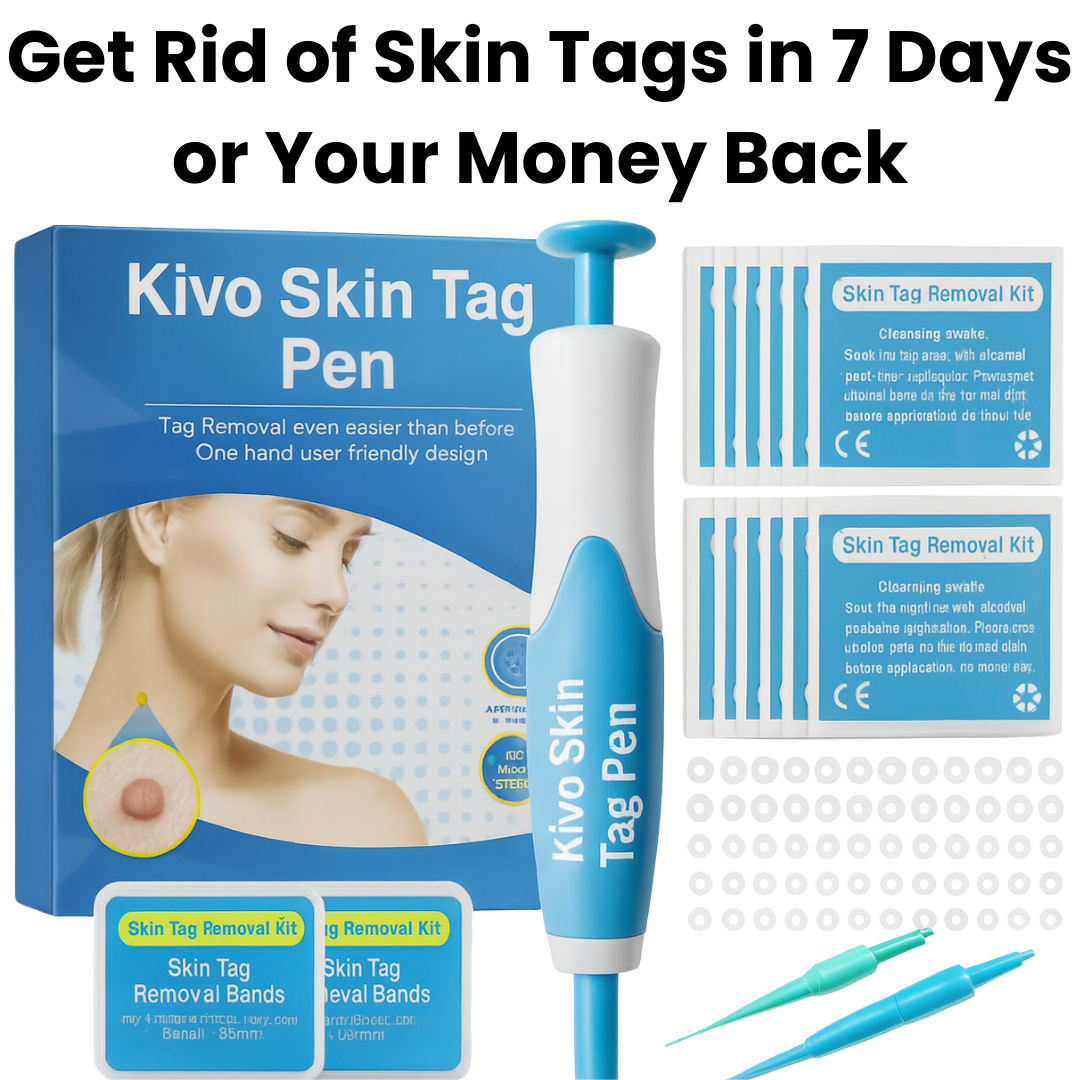 Kivo Skin Tag Pen