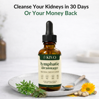 Kivo Lymphatic Drainage Drops™