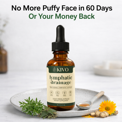Kivo Lymphatic Cleanse Drops