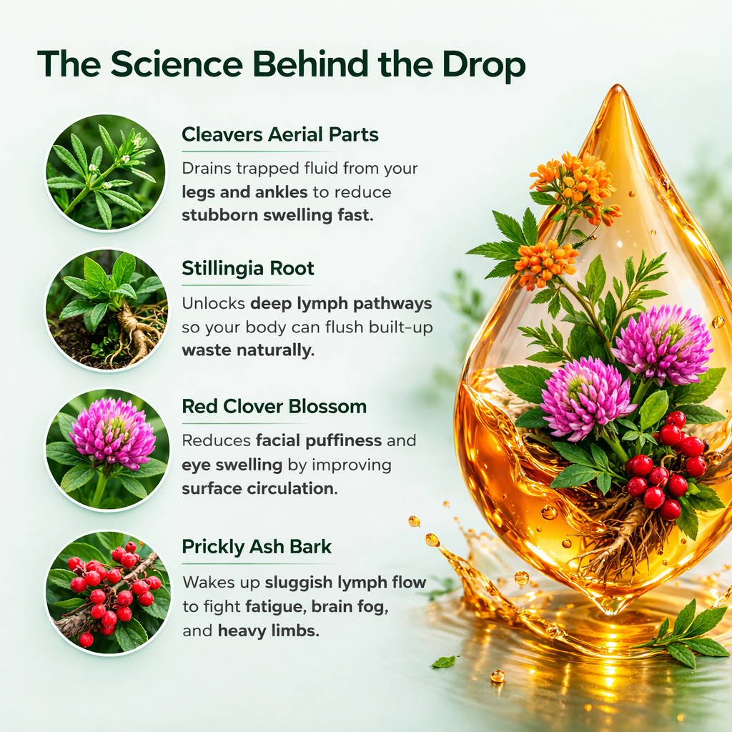 Kivo Lymphatic Cleanse Drops