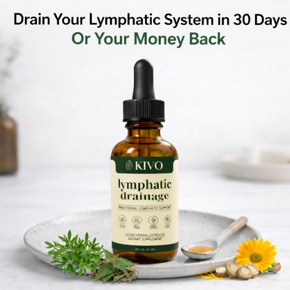 Kivo Lymphatic Cleanse Drops™