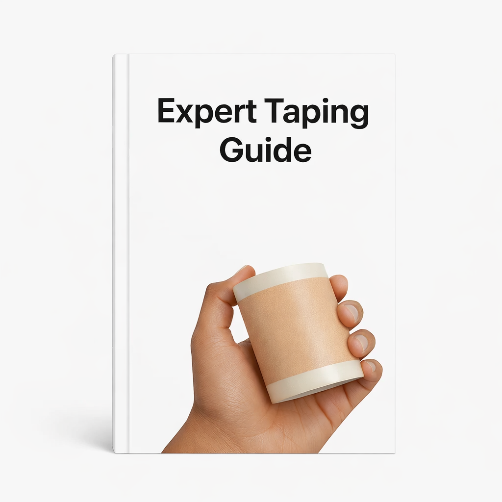 Expert Taping Guide E-Book