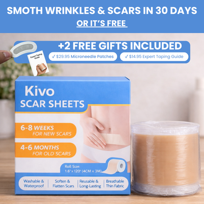 Kivo Scar Sheets